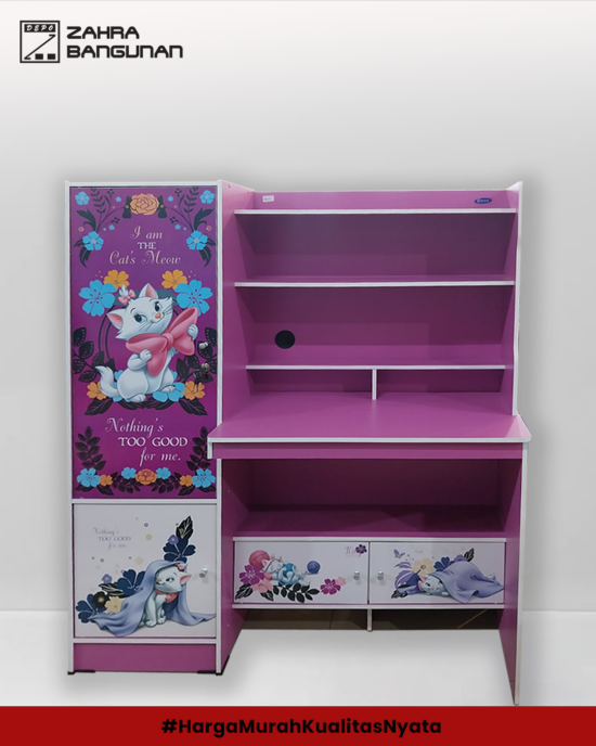 Meja Belajar Anak Olympic mbb big hero 2.0 (A-A)