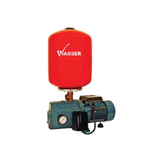 Wasser semi jet Pump PW-251EA depo zahra bangunan