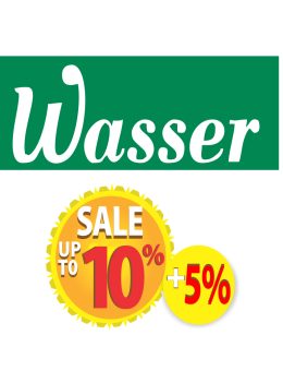 wasser tersedia di zahra bangunan banda aceh