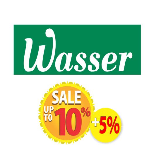 wasser tersedia di zahra bangunan banda aceh