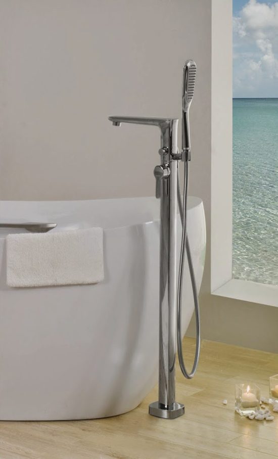 Keran dan Shower Paloma FCP 1705